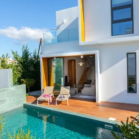 Vila Heaven Paphos